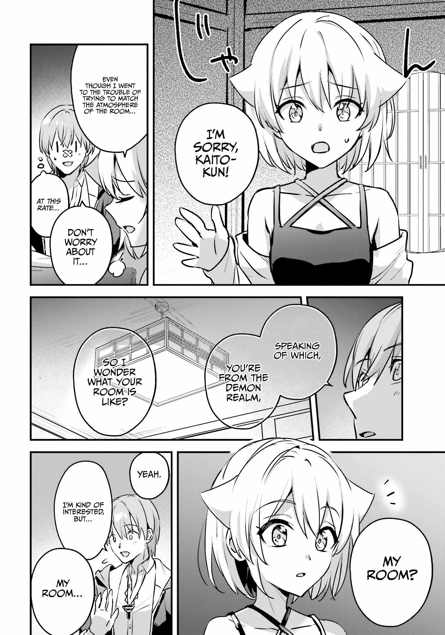 Yuusha Shoukan ni Makikomareta kedo, Isekai wa Heiwa deshita Chapter 49 17